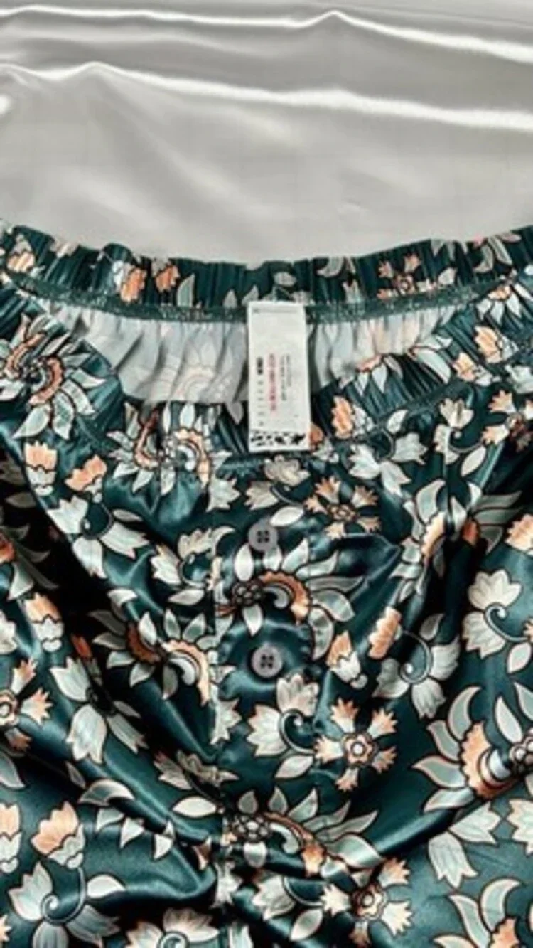 N/A asos satin